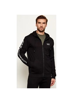 EA7 Bluza | Regular Fit ze sklepu Gomez Fashion Store w kategorii Bluzy męskie - zdjęcie 187361418
