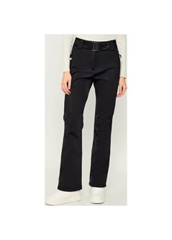 EA7 Spodnie narciarskie | Regular Fit ze sklepu Gomez Fashion Store w kategorii Spodnie damskie - zdjęcie 187362205