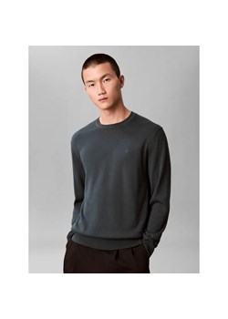 Calvin Klein Sweter | Regular Fit ze sklepu Gomez Fashion Store w kategorii Swetry męskie - zdjęcie 187362226