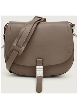 Pinko Skórzana listonoszka SADDLE CLASSIC ze sklepu Gomez Fashion Store w kategorii Listonoszki - zdjęcie 187362237