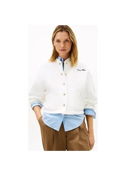 Tommy Hilfiger Kurtka bomber | Cropped Fit ze sklepu Gomez Fashion Store w kategorii Kurtki damskie - zdjęcie 187362256