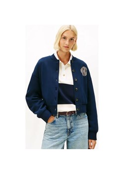 Tommy Hilfiger Bluza VARSITY | Relaxed fit ze sklepu Gomez Fashion Store w kategorii Bluzy damskie - zdjęcie 187362259