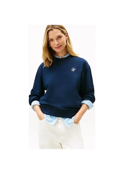 Tommy Hilfiger Bluza TERRY | Regular Fit ze sklepu Gomez Fashion Store w kategorii Bluzy damskie - zdjęcie 187362267