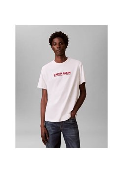 Calvin Klein T-shirt | Regular Fit ze sklepu Gomez Fashion Store w kategorii T-shirty męskie - zdjęcie 187362268