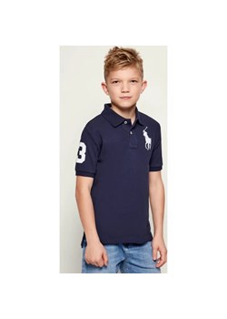 POLO RALPH LAUREN Polo | Classic fit ze sklepu Gomez Fashion Store w kategorii T-shirty chłopięce - zdjęcie 187362275