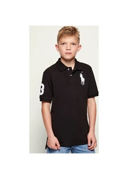 POLO RALPH LAUREN Polo | Classic fit ze sklepu Gomez Fashion Store w kategorii T-shirty chłopięce - zdjęcie 187362279