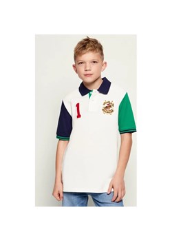 POLO RALPH LAUREN Polo | Regular Fit ze sklepu Gomez Fashion Store w kategorii T-shirty chłopięce - zdjęcie 187362295