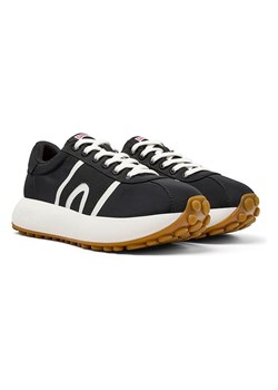 Camper Sneakersy w kolorze czarno-białym ze sklepu Limango Polska w kategorii Buty sportowe damskie - zdjęcie 187362336