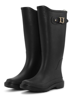 Ilse Jacobsen Kalosze w kolorze czarnym ze sklepu Limango Polska w kategorii Kalosze dziecięce - zdjęcie 187362397