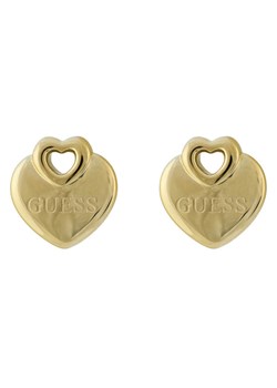 Kolczyki Guess JUBE05 218JW Złoty ze sklepu eobuwie.pl w kategorii Kolczyki - zdjęcie 187362437