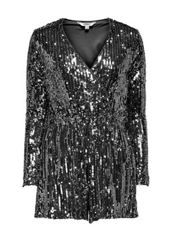 ONLY Kombinezon Amabel 15358369 Czarny Regular Fit ze sklepu MODIVO w kategorii Kombinezony damskie - zdjęcie 187362618