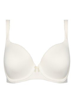 Triumph Biustonosz z fiszbiną Perfectly Soft 10131358 Biały ze sklepu MODIVO w kategorii Biustonosze - zdjęcie 187362619