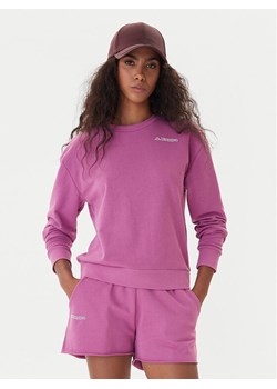 Kappa Bluza Logo Fekka 371M5EW Fioletowy Regular Fit ze sklepu MODIVO w kategorii Bluzy damskie - zdjęcie 187362666