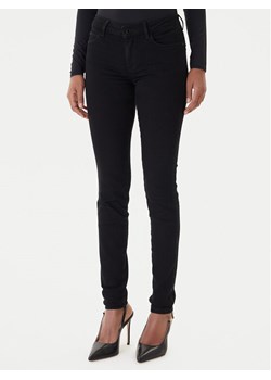 Guess Jeansy Curve X. W2YAJ2 D4PZ1 Czarny Skinny Fit ze sklepu MODIVO w kategorii Jeansy damskie - zdjęcie 187362675