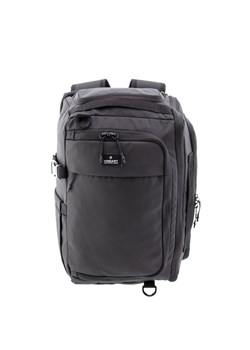 Plecak 2w1 Torba podróżna czarna ze sklepu Słoń Torbalski w kategorii Torby podróżne - zdjęcie 187362979