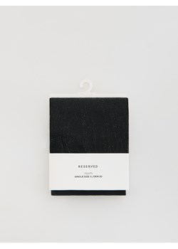 Reserved - Rajstopy z metalizowaną nitką 30 DEN - czarny ze sklepu Reserved w kategorii Rajstopy - zdjęcie 187363896