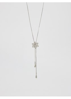 Reserved - Naszyjnik z zawieszką - srebrny ze sklepu Reserved w kategorii Naszyjniki - zdjęcie 187363909