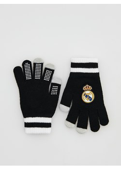 Reserved - Rękawiczki Real Madrid - wielobarwny ze sklepu Reserved w kategorii Rękawiczki dziecięce - zdjęcie 187363985
