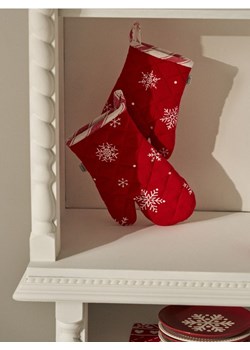 Sinsay - Rękawice kuchenne - czerwony ze sklepu Sinsay w kategorii Fartuchy kuchenne - zdjęcie 187364596