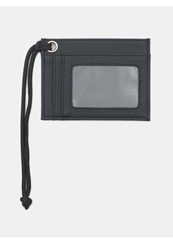 Sinsay - Mały portfel z przegródkami - czarny ze sklepu Sinsay w kategorii Portfele damskie - zdjęcie 187364605