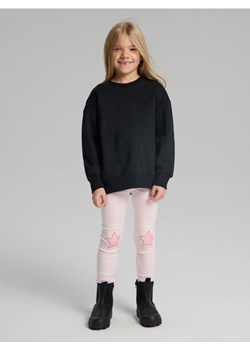 Sinsay - Legginsy z naszywkami w kształcie gwiazdki - różowy ze sklepu Sinsay w kategorii Spodnie dziewczęce - zdjęcie 187364657