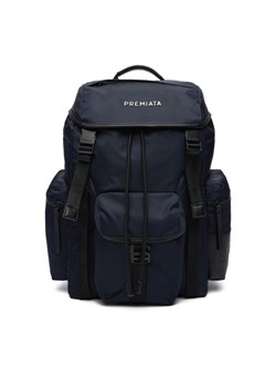 Plecak Premiata Booker Var 2138 Granatowy ze sklepu eobuwie.pl w kategorii Plecaki - zdjęcie 187364746