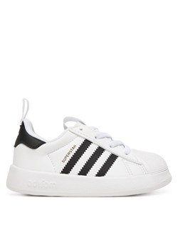 Sneakersy adidas Originals Superstar 360 I JS0720 Biały ze sklepu eobuwie.pl w kategorii Buty sportowe dziecięce - zdjęcie 187364768