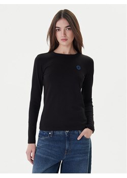 Hugo Bluzka Daliria_B 50520316 Czarny Regular Fit ze sklepu MODIVO w kategorii Bluzki damskie - zdjęcie 187365278