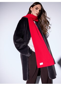 Mohito - Szalik - czerwony ze sklepu Mohito w kategorii Szaliki i chusty damskie - zdjęcie 187365919