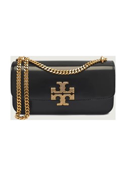 TORY BURCH Skórzana torebka na ramię Eleanor ze sklepu Gomez Fashion Store w kategorii Listonoszki - zdjęcie 187366505