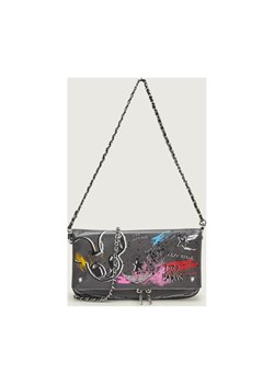 Zadig&Voltaire Skórzana torebka na ramię ROCK HUMBERTO ze sklepu Gomez Fashion Store w kategorii Listonoszki - zdjęcie 187366517