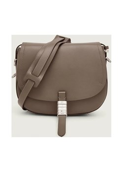 Pinko Skórzana listonoszka SADDLE CLASSIC ze sklepu Gomez Fashion Store w kategorii Listonoszki - zdjęcie 187366536