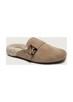 TORY BURCH Mule MELLOW SHEARLING | zamsz ze sklepu Gomez Fashion Store w kategorii Kapcie damskie - zdjęcie 187366537