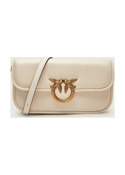 Pinko Skórzana torebka na ramię LOVE BOX ze sklepu Gomez Fashion Store w kategorii Listonoszki - zdjęcie 187366546