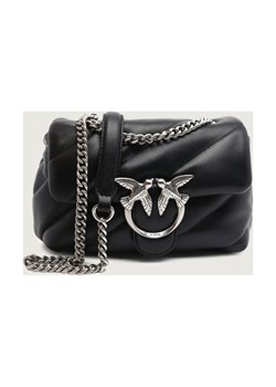 Pinko Skórzana torebka na ramię LOVE MINI PUFF CL PLTT ze sklepu Gomez Fashion Store w kategorii Listonoszki - zdjęcie 187366547