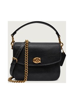 Coach Skórzana torebka na ramię CASSIE ze sklepu Gomez Fashion Store w kategorii Listonoszki - zdjęcie 187366548