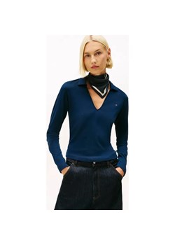 Tommy Hilfiger Polo | Slim Fit ze sklepu Gomez Fashion Store w kategorii Bluzki damskie - zdjęcie 187366617