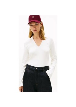 Tommy Hilfiger Polo | Slim Fit ze sklepu Gomez Fashion Store w kategorii Bluzki damskie - zdjęcie 187366619