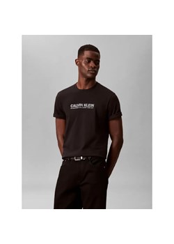 Calvin Klein T-shirt | Regular Fit ze sklepu Gomez Fashion Store w kategorii T-shirty męskie - zdjęcie 187366639