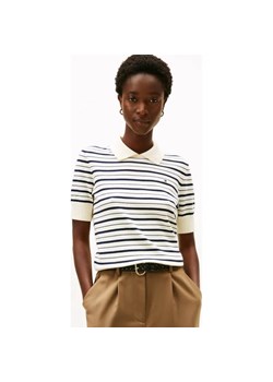 Tommy Hilfiger Sweter | Regular Fit ze sklepu Gomez Fashion Store w kategorii Swetry damskie - zdjęcie 187366645