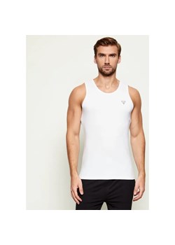Guess Underwear  Tank top CALEB HERO | Regular Fit ze sklepu Gomez Fashion Store w kategorii T-shirty męskie - zdjęcie 187366656
