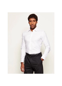 BOSS BLACK Koszula H-HANK-kent-C1-214 | Slim Fit | easy iron ze sklepu Gomez Fashion Store w kategorii Koszule męskie - zdjęcie 187366658