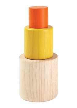 Plan Toys Klocki - 12 m+ ze sklepu Limango Polska w kategorii Zabawki - zdjęcie 187367536