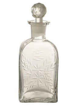 J Line Karafka - 10 x 23,5 x 10 cm ze sklepu Limango Polska w kategorii Dzbanki i zaparzacze - zdjęcie 187367559