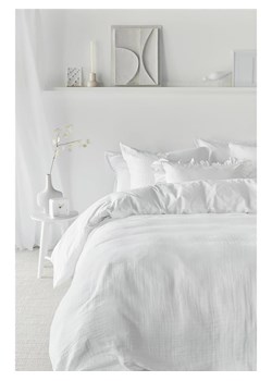 Beddinghouse Komplet pościeli &quot;Pure&quot; w kolorze białym ze sklepu Limango Polska w kategorii Pościele - zdjęcie 187367619