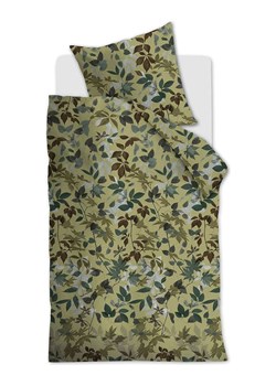 Beddinghouse Komplet pościeli satynowej &quot;Gigi&quot; w kolorze zielonym ze sklepu Limango Polska w kategorii Pościele - zdjęcie 187367775