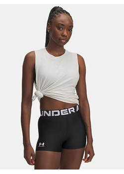 Under Armour Top &quot;Varsity&quot; w kolorze białym ze sklepu Limango Polska w kategorii Bluzki damskie - zdjęcie 187367926
