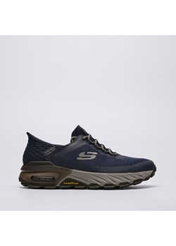 skechers max protect 237309nvy ze sklepu 50style.pl w kategorii Buty sportowe damskie - zdjęcie 187368159