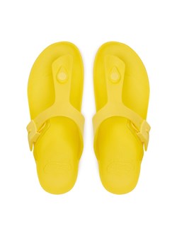 Japonki Scholl Bahia Flip Flop MF27454 2409 Żółty ze sklepu eobuwie.pl w kategorii Klapki damskie - zdjęcie 187368936