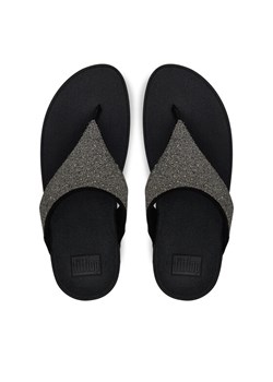 Japonki FitFlop GB4 090 Czarny ze sklepu eobuwie.pl w kategorii Klapki damskie - zdjęcie 187368937